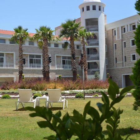 Andriake Beach Club Hotel 뎀레 외부 사진