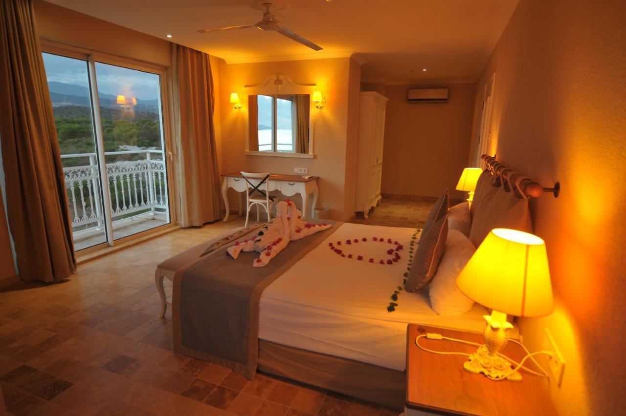 Andriake Beach Club Hotel 뎀레 외부 사진