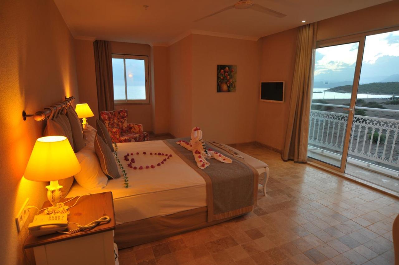 Andriake Beach Club Hotel 뎀레 외부 사진