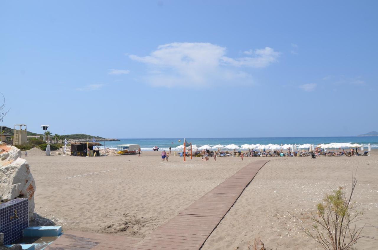 Andriake Beach Club Hotel 뎀레 외부 사진