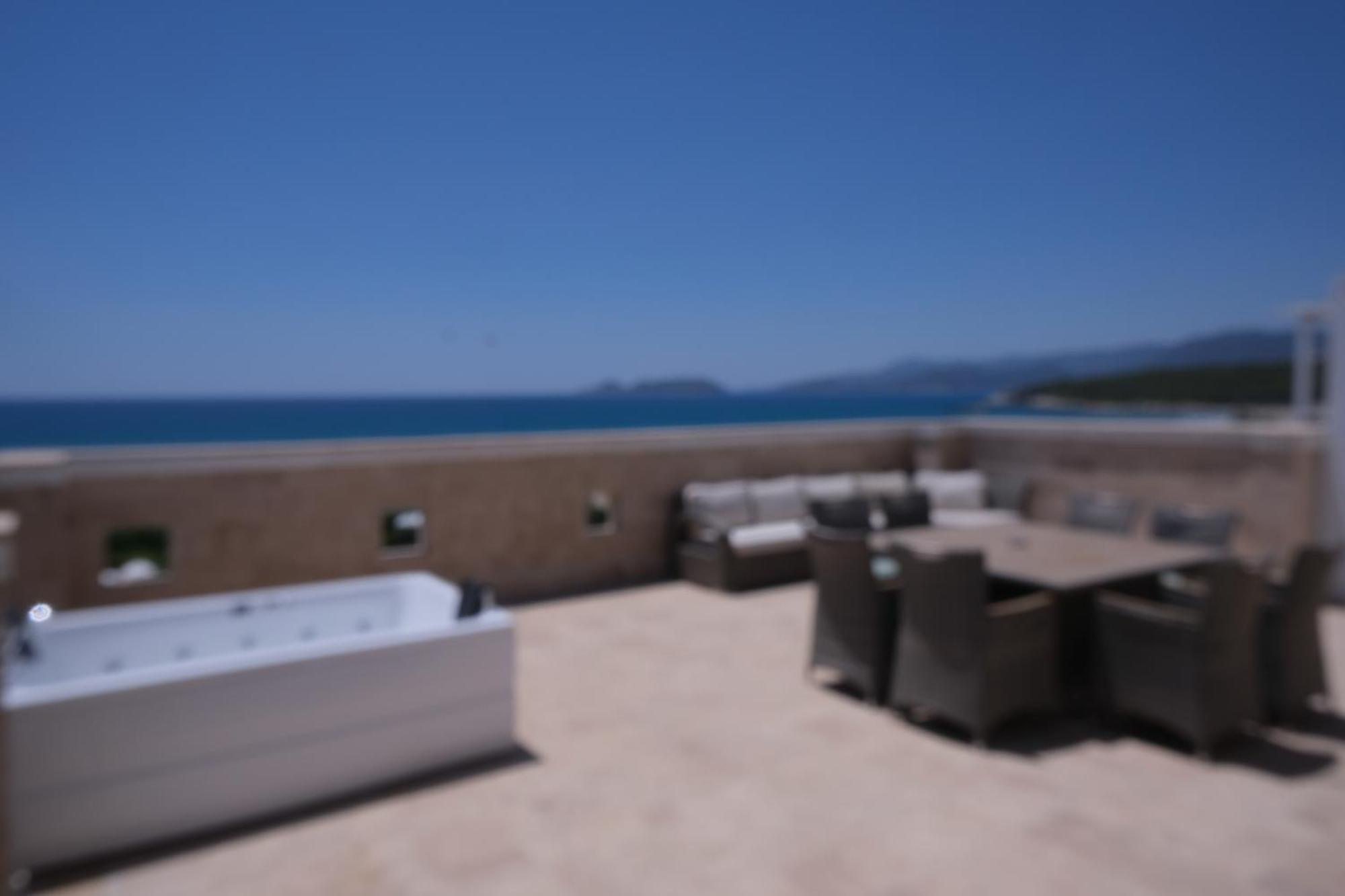 Andriake Beach Club Hotel 뎀레 외부 사진