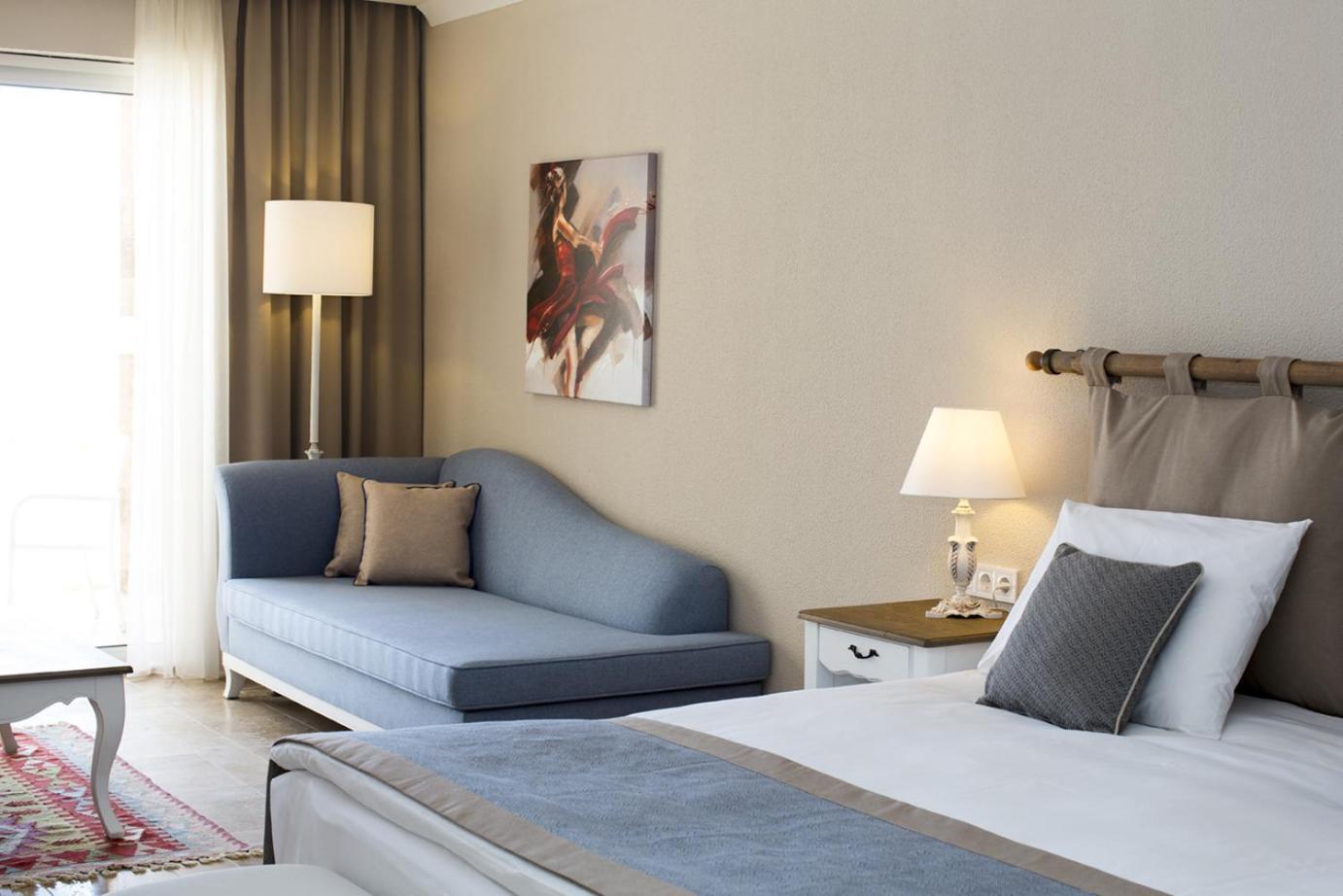 Andriake Beach Club Hotel 뎀레 외부 사진