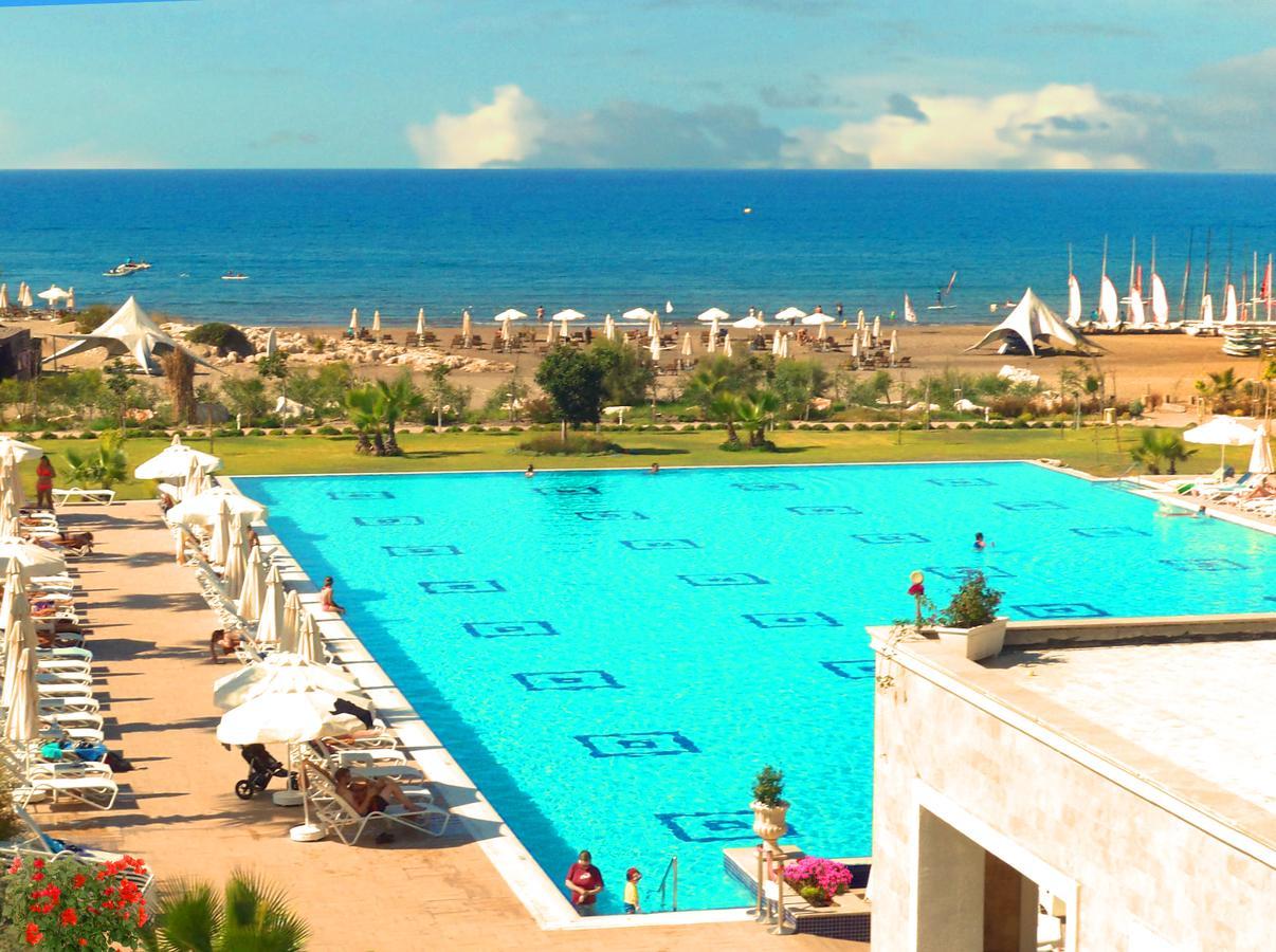 Andriake Beach Club Hotel 뎀레 외부 사진