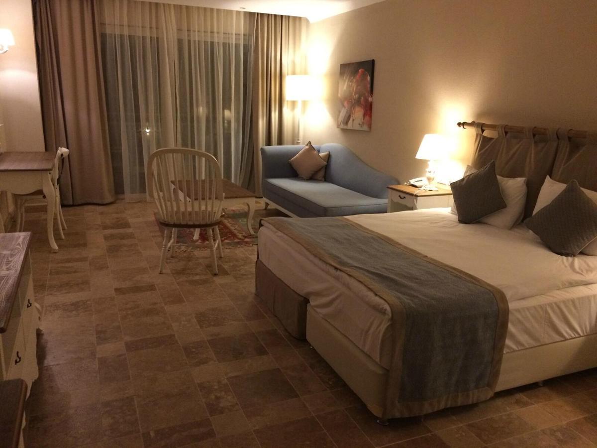 Andriake Beach Club Hotel 뎀레 외부 사진