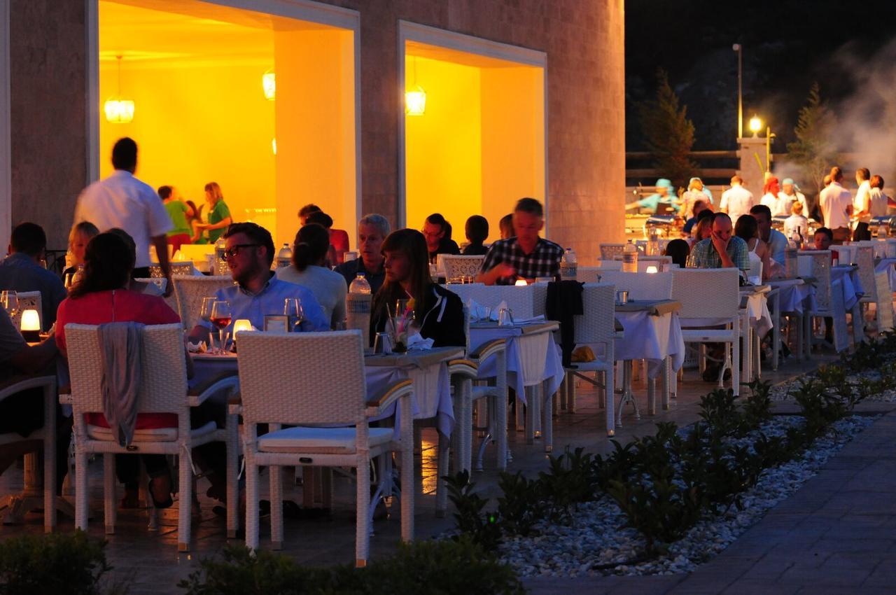 Andriake Beach Club Hotel 뎀레 외부 사진